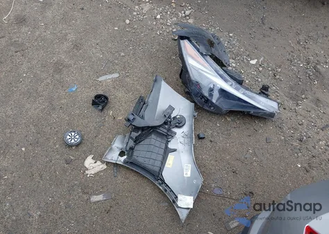 2022 Hyundai Elantra Se из США, поврежденный, VIN 5NPLL4AG1NH062119